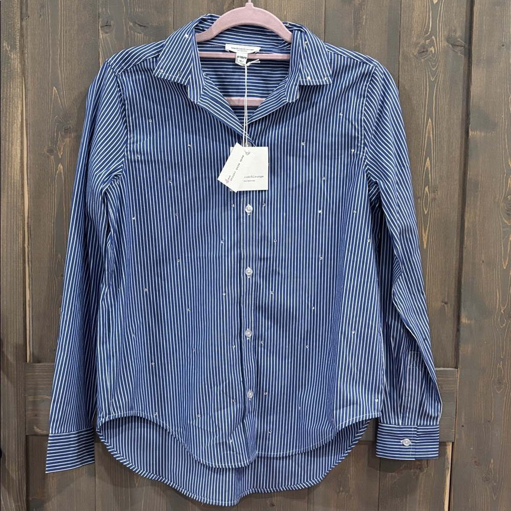 beachlunchlounge Button Down Shirt